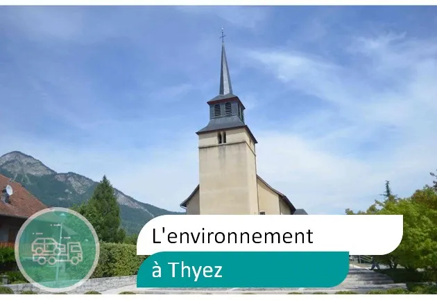 épaviste préserve environnement à Thyez