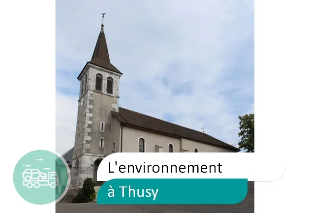 épaviste préserve environnement à Thusy