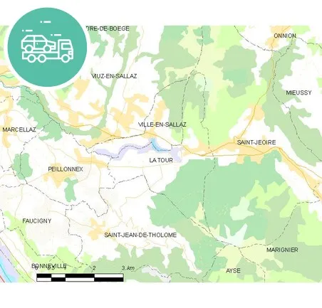 intervention épaviste à Tour