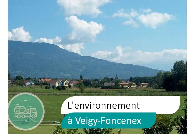épaviste préserve environnement à Veigy-Foncenex