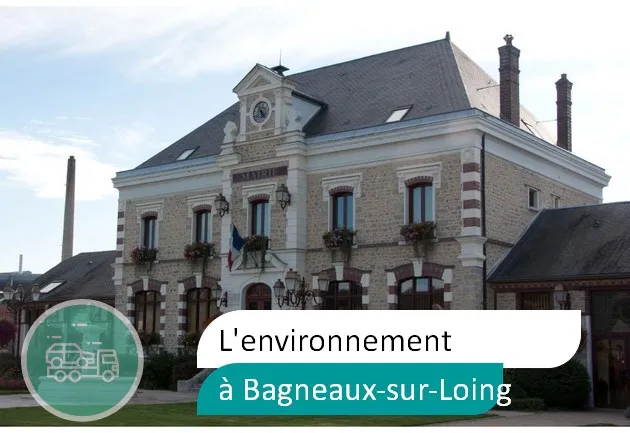épaviste préserve environnement à Bagneaux-sur-Loing