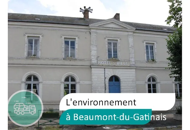 épaviste préserve environnement à Beaumont-du-Gâtinais