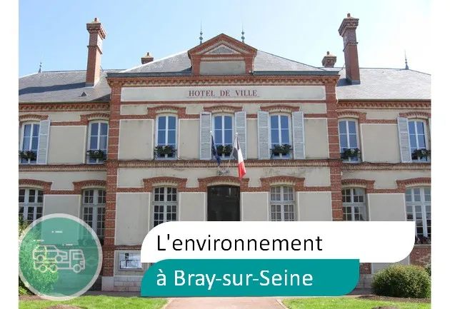 épaviste préserve environnement à Bray-sur-Seine