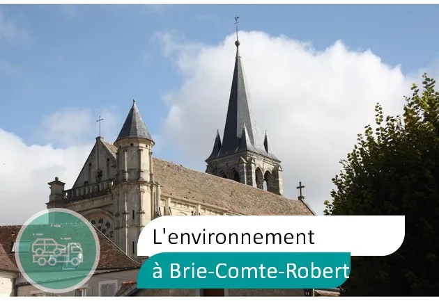 épaviste préserve environnement à Brie-Comte-Robert