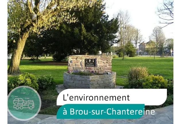 épaviste préserve environnement à Brou-sur-Chantereine