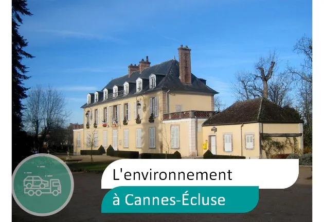 épaviste préserve environnement à Cannes-Écluse