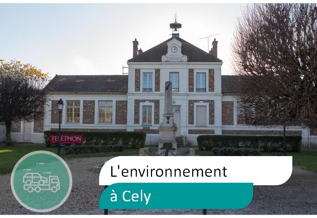 épaviste préserve environnement à Cély
