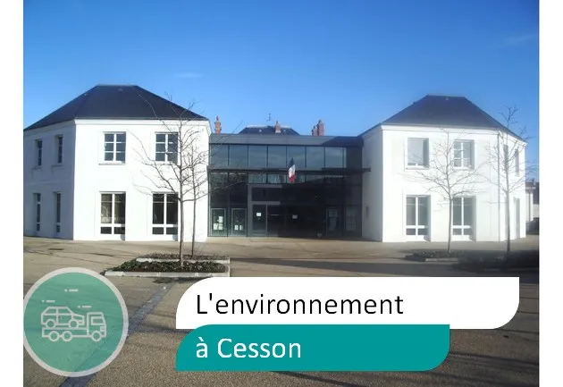 épaviste préserve environnement à Cesson