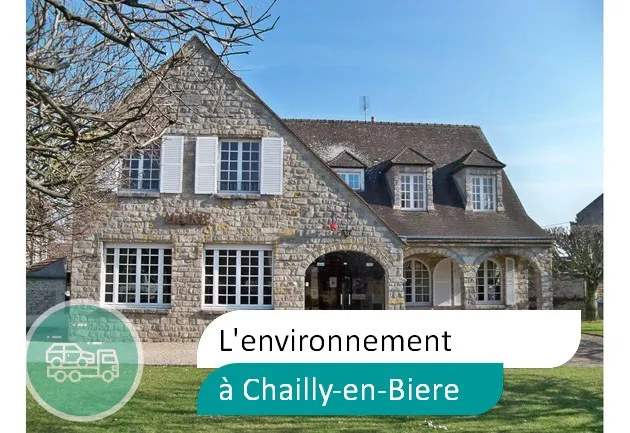 épaviste préserve environnement à Chailly-en-Bière