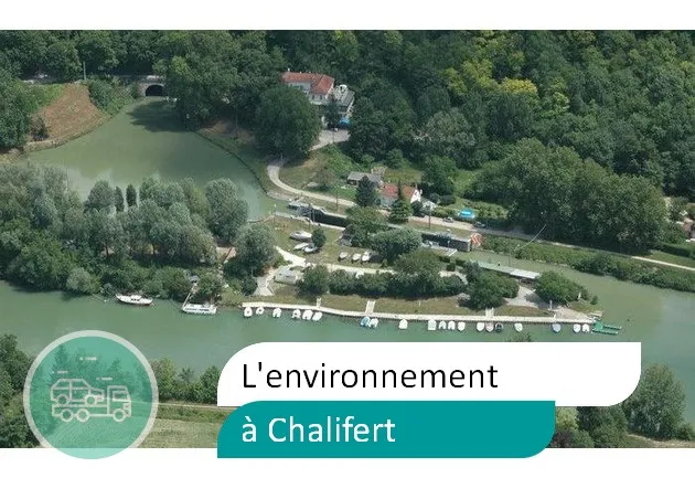épaviste préserve environnement à Chalifert