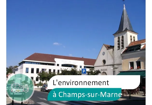 épaviste préserve environnement à Champs-sur-Marne