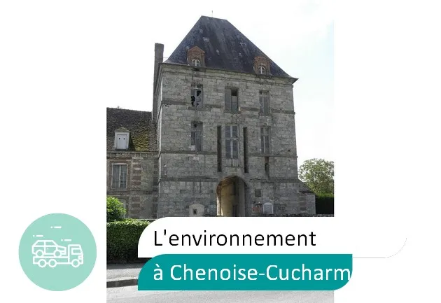 épaviste préserve environnement à Chenoise