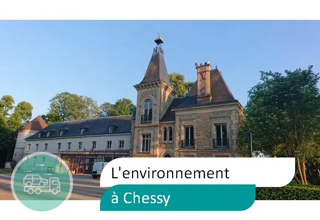 épaviste préserve environnement à Chessy