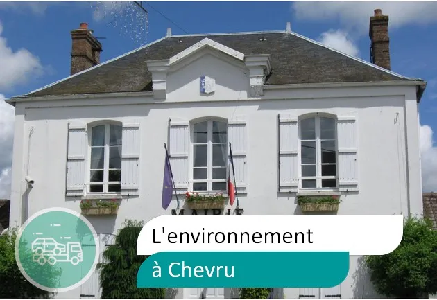 épaviste préserve environnement à Chevru