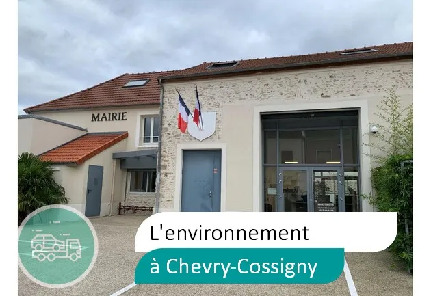 épaviste préserve environnement à Chevry-Cossigny