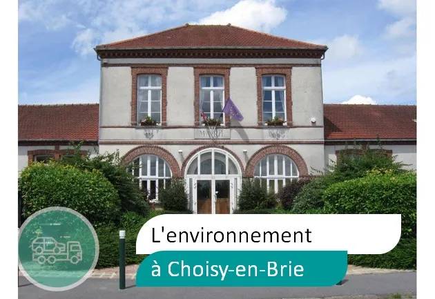 épaviste préserve environnement à Choisy-en-Brie