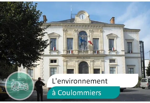 épaviste préserve environnement à Coulommiers