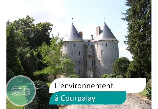 épaviste préserve environnement à Courpalay