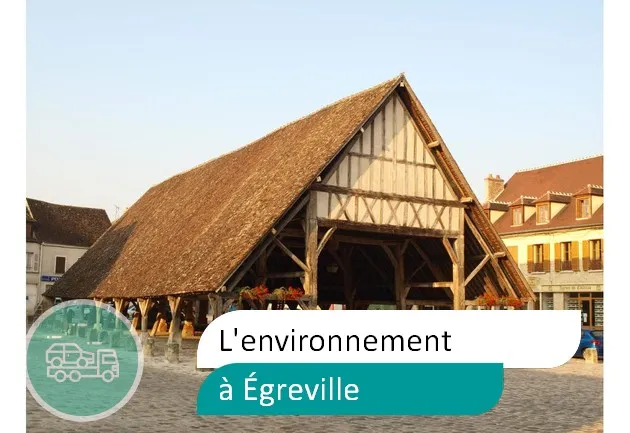 épaviste préserve environnement à Égreville