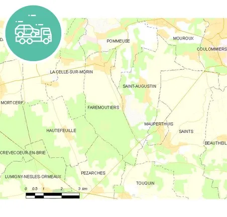 intervention épaviste à Faremoutiers