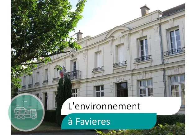 épaviste préserve environnement à Favières
