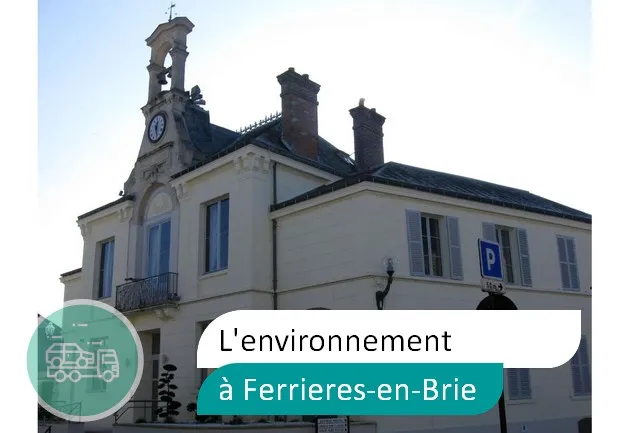 épaviste préserve environnement à Ferrières-en-Brie