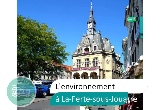 épaviste préserve environnement à Ferté-sous-Jouarre