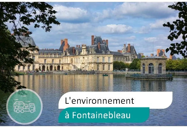 épaviste préserve environnement à Fontainebleau