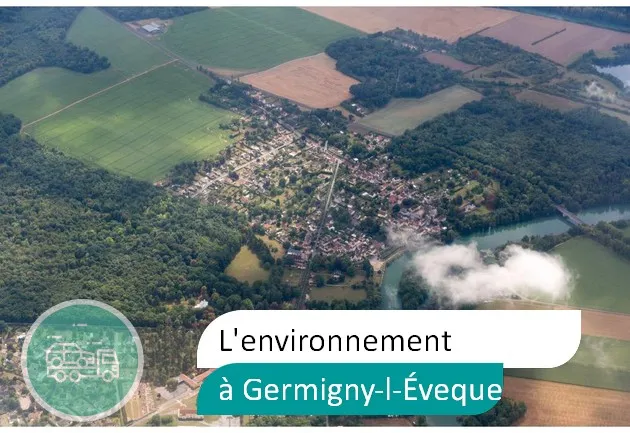 épaviste préserve environnement à Germigny-l'Évêque