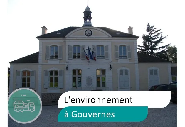 épaviste préserve environnement à Gouvernes