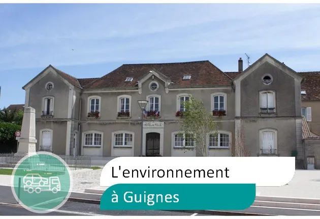 épaviste préserve environnement à Guignes