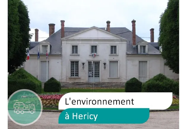 épaviste préserve environnement à Héricy