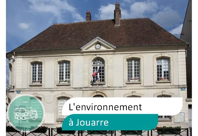 épaviste préserve environnement à Jouarre