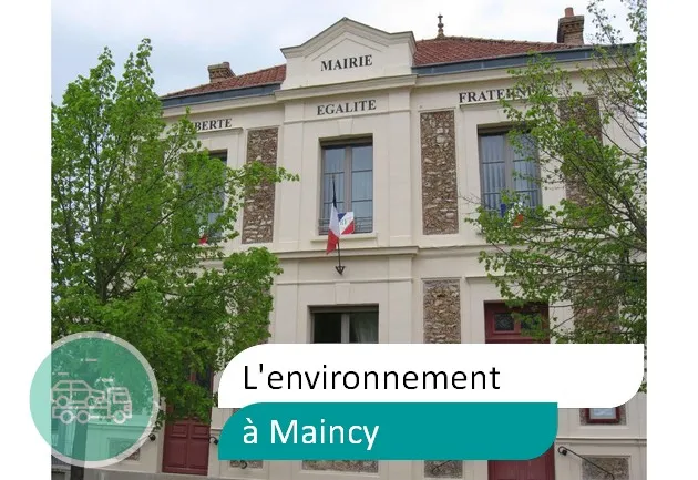 épaviste préserve environnement à Maincy