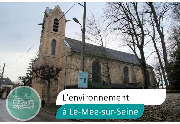épaviste préserve environnement à Mée-sur-Seine