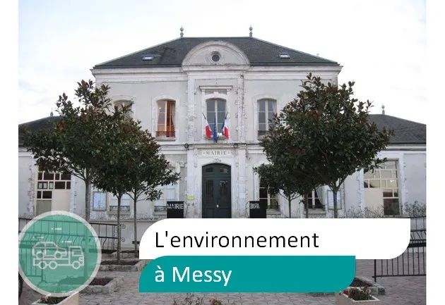 épaviste préserve environnement à Messy