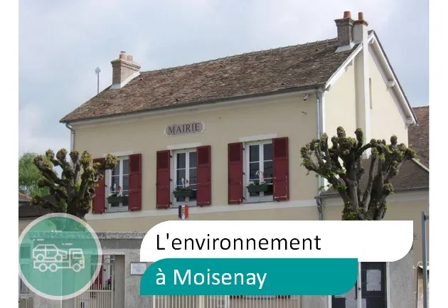 épaviste préserve environnement à Moisenay