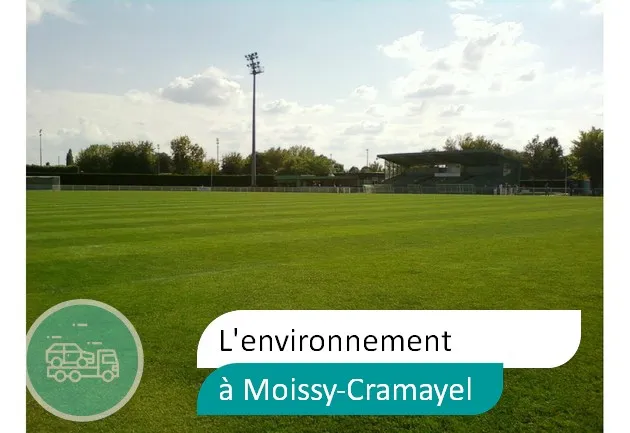 épaviste préserve environnement à Moissy-Cramayel