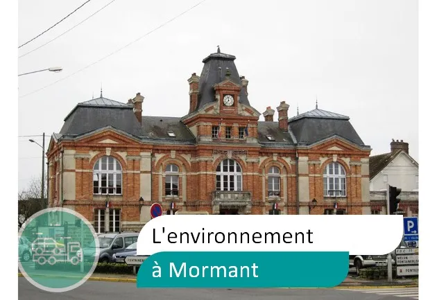 épaviste préserve environnement à Mormant