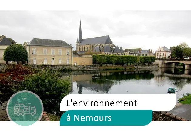 épaviste préserve environnement à Nemours