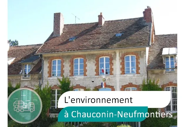 épaviste préserve environnement à Chauconin-Neufmontiers