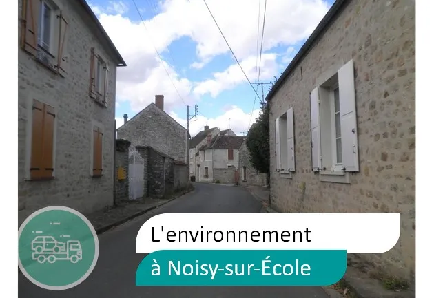 épaviste préserve environnement à Noisy-sur-École