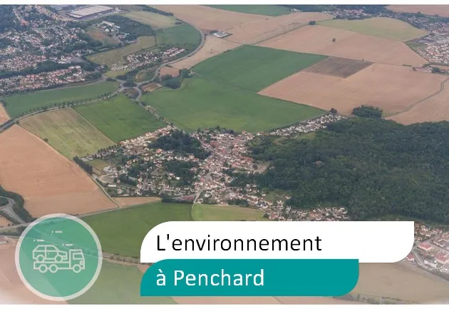 épaviste préserve environnement à Penchard