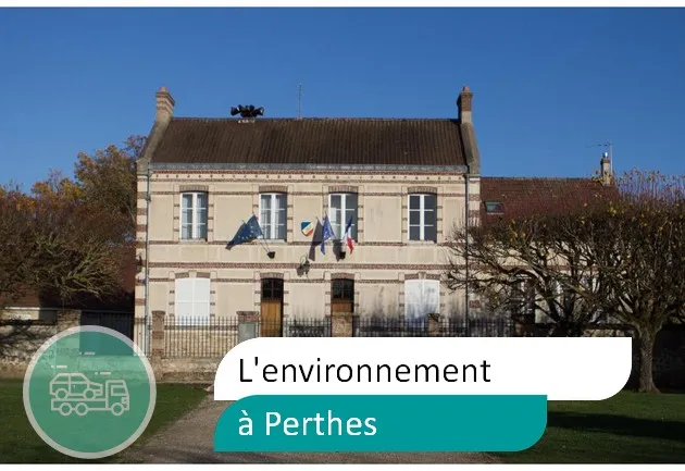épaviste préserve environnement à Perthes