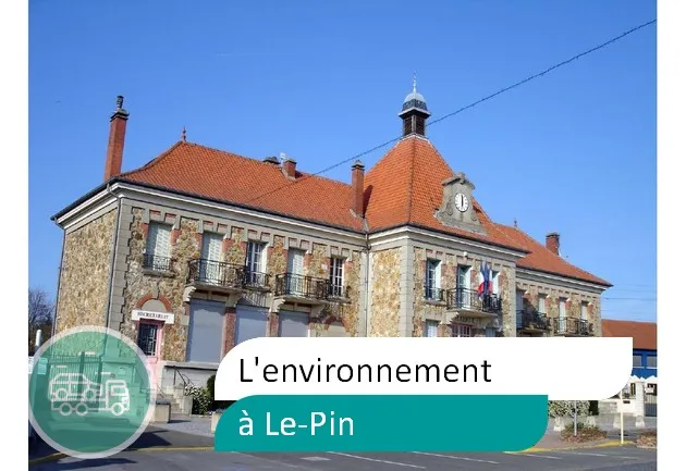 épaviste préserve environnement à Pin