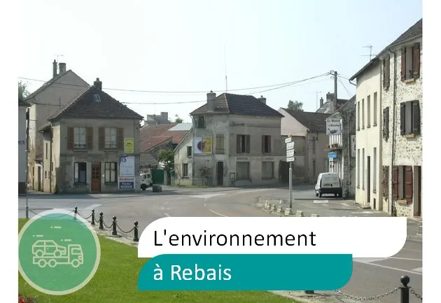 épaviste préserve environnement à Rebais
