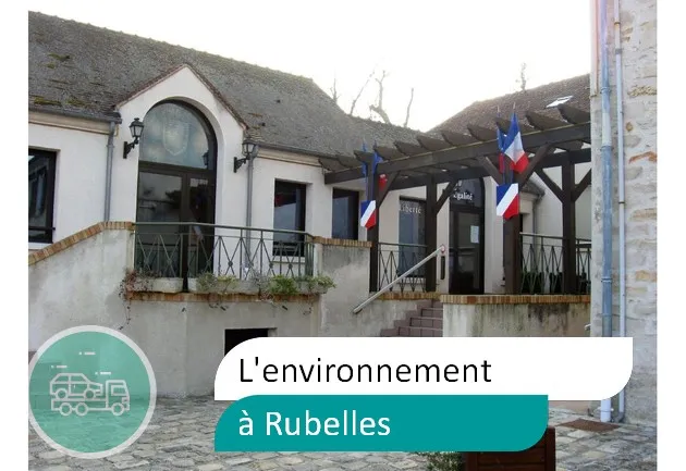 épaviste préserve environnement à Rubelles