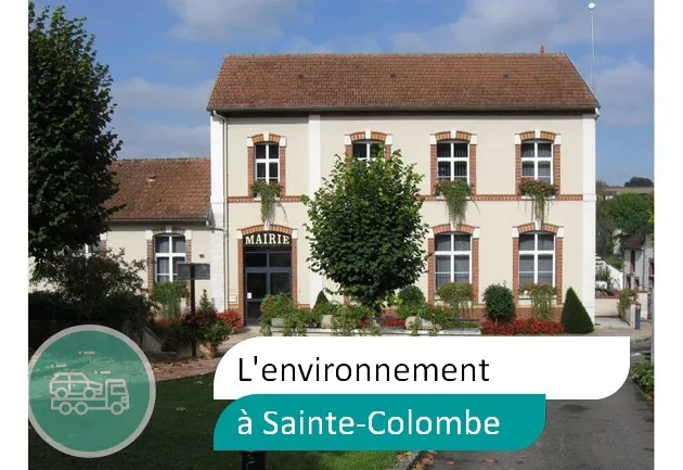 épaviste préserve environnement à Sainte-Colombe