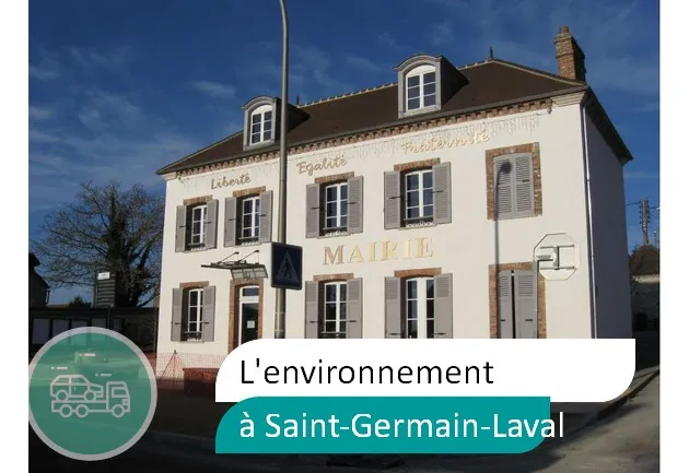 épaviste préserve environnement à Saint-Germain-Laval