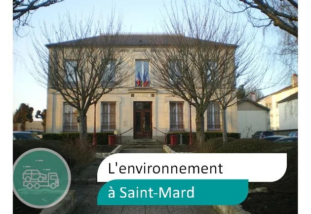 épaviste préserve environnement à Saint-Mard